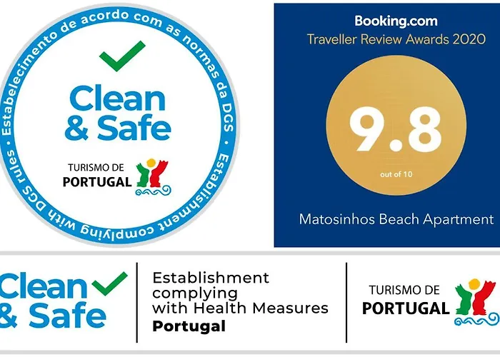 Matosinhos Beach Apartment