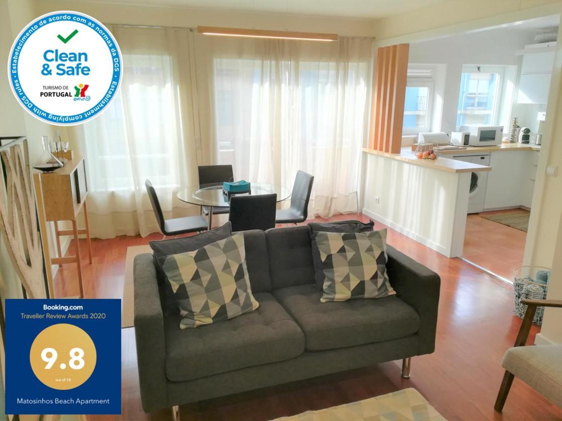 Apartament Matosinhos Beach Apartment