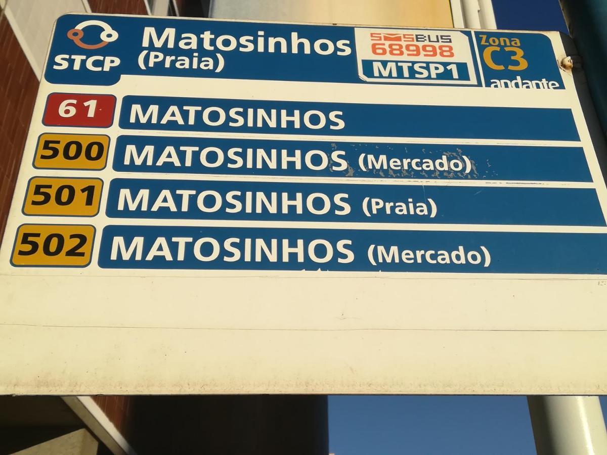 Matosinhos Beach Apartment